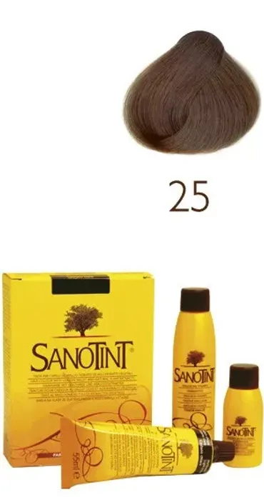 Sanotint 25 Barva na vlasy CLASSIC MOKA 125 ml